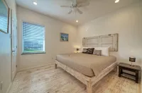 Waterfront Pool and Boat Dock - Charming Coastal Retreat