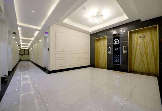 울산 숙소 실내 1