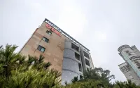 Yongin Singal Hotel Meriel โรงแรมใกล้สถานี Singal Station