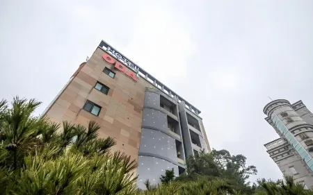 Yongin Singal Hotel Meriel