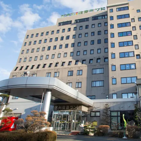Kur and Hotel Shinshu