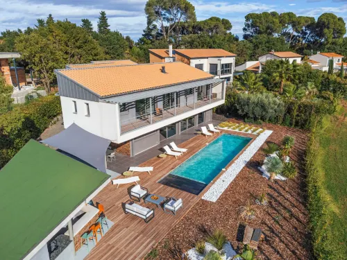 Horizon Resort Massane Hotels in Baillargues