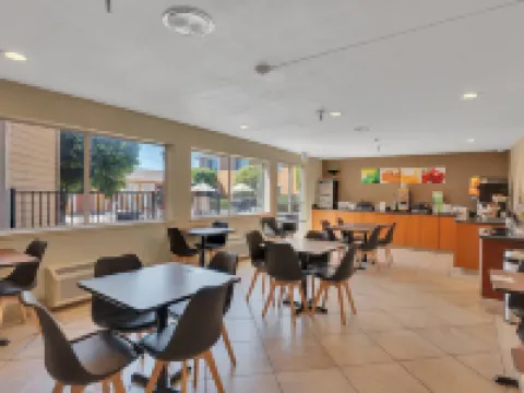 Quality Inn Near Six Flags Discovery Kingdom-Napa Valley Hotels in Vallejo