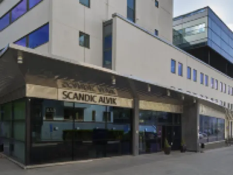 Scandic Alvik Hotel di Stockholm