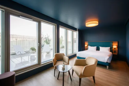 Hotel de la Cité Hotels in Saint-Sebastien-sur-Loire