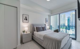 Exclusive Condo in Glamorous Brickell
