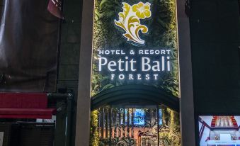 Hotel Petit Bali Forest Shinjuku Sanchome