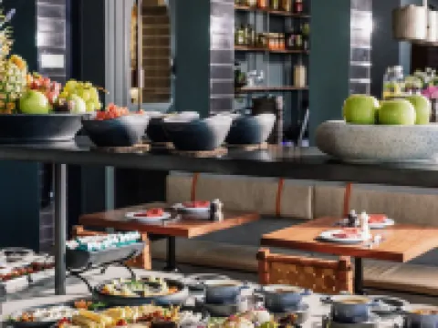 The Rebello酒店及Spa 加亞新城酒店