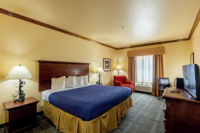 Hotel Texas Hallettsville
