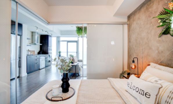 SkyTree Modern Suites