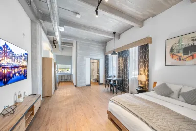 Cannery Lofts Niagara Các khách sạn gần Niagara Helicopters