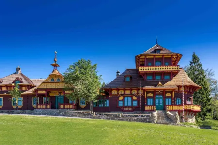 Penzion a Restaurace Staré Časy Отели в г. Всетин