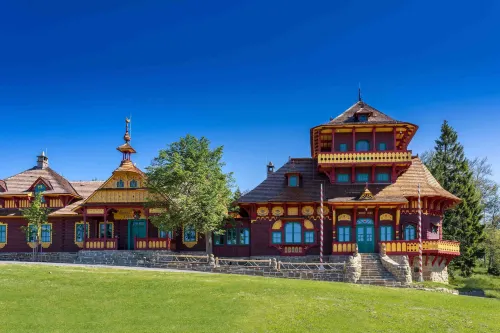 Penzion a Restaurace Staré Časy Hotels in Vsetin District