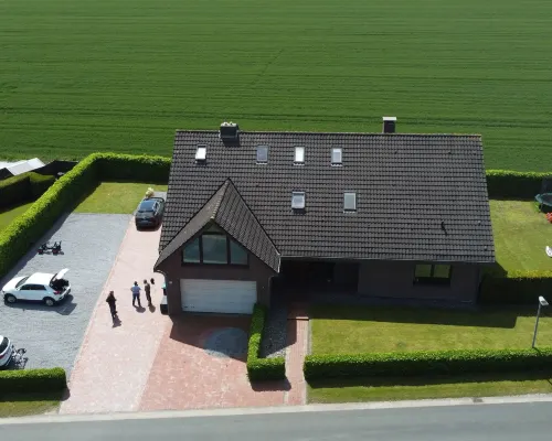 Bed & Breakfast Rheiderland Hotels in Ditzumerverlaat