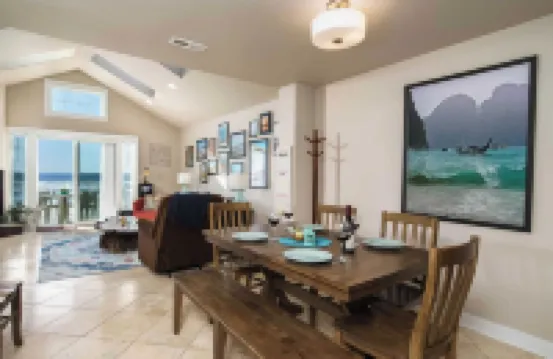 아방스테이의 문라이트 모던 홈 뷰 & 락어웨이 비치로의 직접 접근 락커웨이비치 호텔