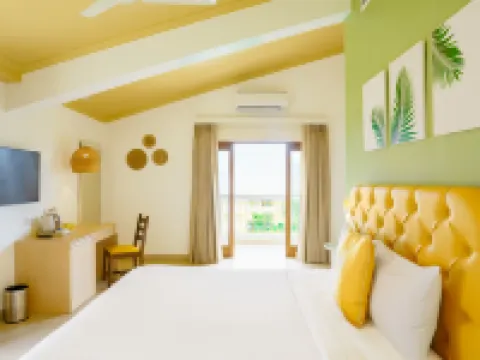 Bloom Boutique Baga Hoteles en Baga