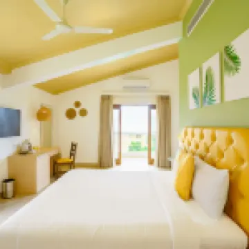 Bloom Boutique Baga Hotels in Baga