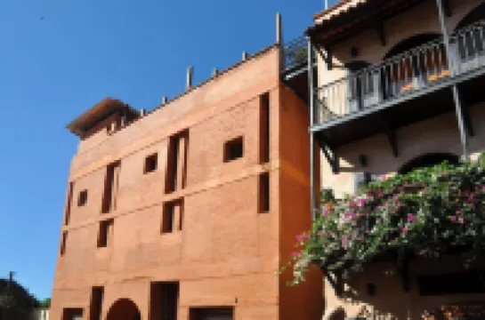 Hotel le Djoloff Hotels in 