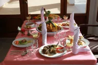 Le Grand Hotels des Thermes Hotel a Mezraia
