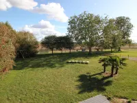 Domaine de Champouteau - Gîtes et Chambres d'hôtes Hôtels à : Averdon