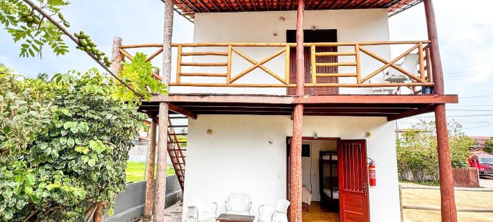 Villa Pontinha Hotels in Amontada