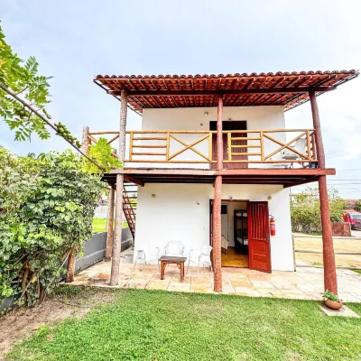 Villa Pontinha Hotels near Icaraizinho de Amontada