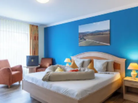 Hotel Freund - Privathotels Dr Lohbeck フェールのホテル