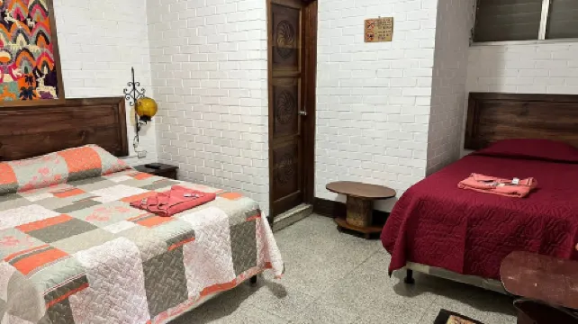 Royal Palace Hostal Hoteles en Panajachel