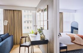 Rusk House Serviced Apartments