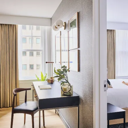 Rusk House Serviced Apartments