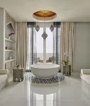 Hilton Salwa Beach Resort & Villas - Hot Tub