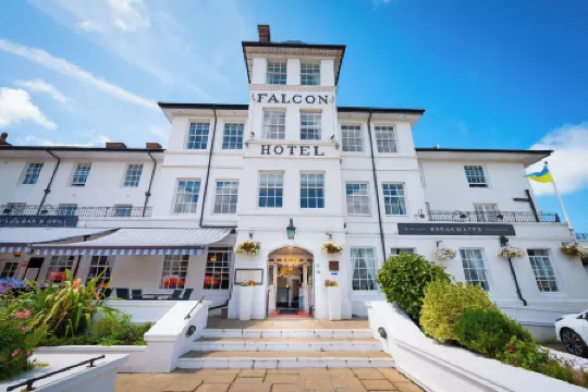 The Falcon Hotel