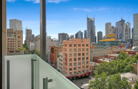 Melbourne CBD Central Apartment Hotel Official