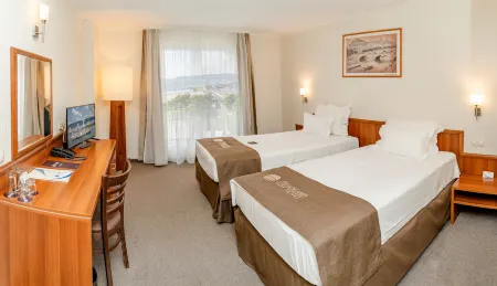 Panorama Hotel - Free EV Charging Station