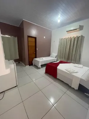 Pousada Lençóis de Amaro Hotels near Lagoa Betania