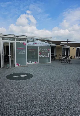 L'Epicurien Hotels in Rehainviller