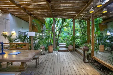 Santa Fe Casas- Quadrado Trancoso