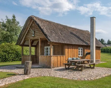 ラグジュアリー リトリート ウィズ ホットタブ - by トラウム フェリエンウォーヌンゲン グラムのホテル