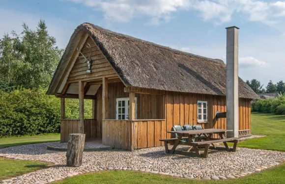 豪華度假屋帶熱水浴缸 - 由Traum Ferienwohnungen提供