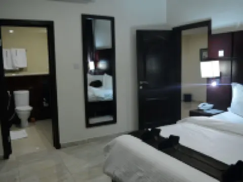 De Santos Hotel Ξενοδοχεία στην πόλη Agege