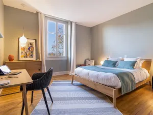 L'Autre Rives, chambres d'hôtes design au centre d'Albi