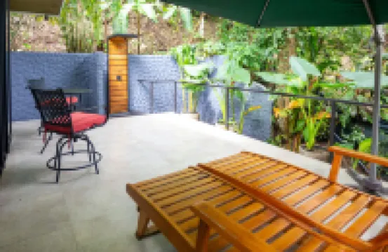 La Vela Boutique Hotel Hotel in zona Playa Espadilla