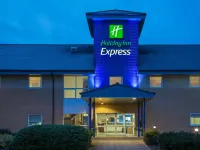ホリデイ イン エクスプレス ブレイントリー by IHG ブレーンツリーのホテル