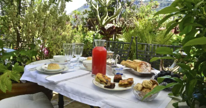La Terrazza dei Pelargoni B&B