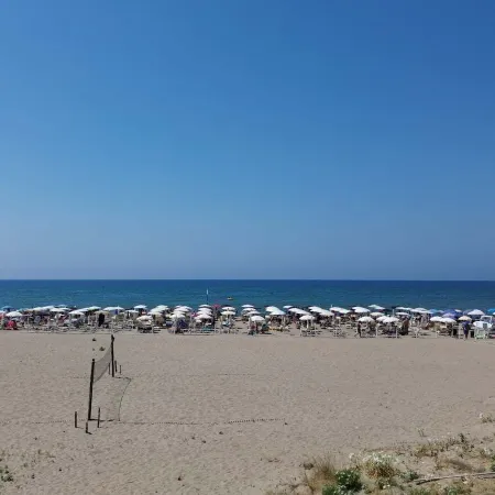 Camping Village Mare Pineta