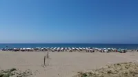 Camping Village Mare Pineta - Meerblick