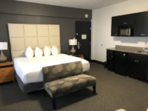 流線酒店-代託納比奇市