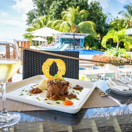 Le Nautique Waterfront Hotel la Digue