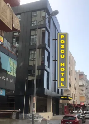 Pozcu Otel Hotels in 