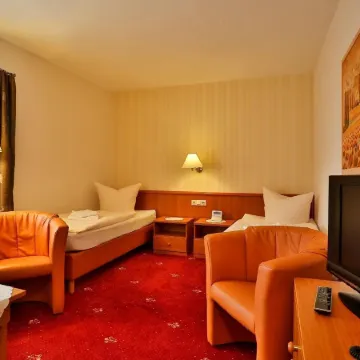 Hotel & Pension Villa Camenz